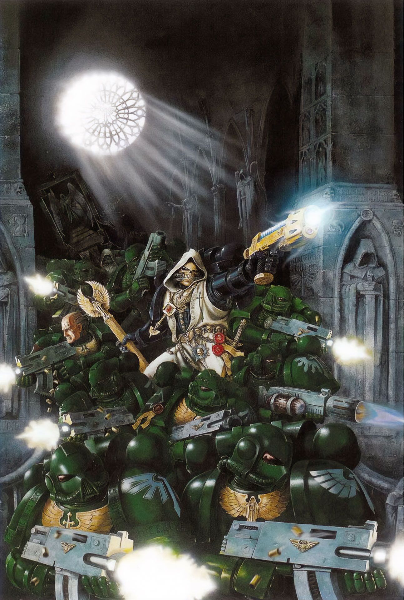 Angels of Darkness

 by David Gallagher