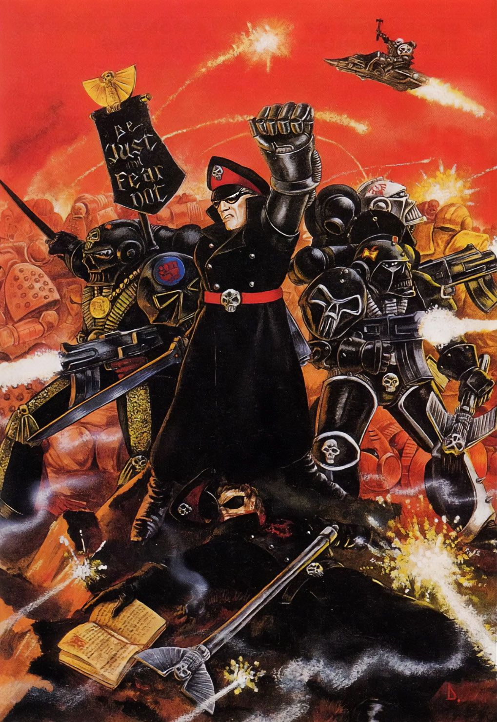 Chaplains and Commissars by David Gallagher