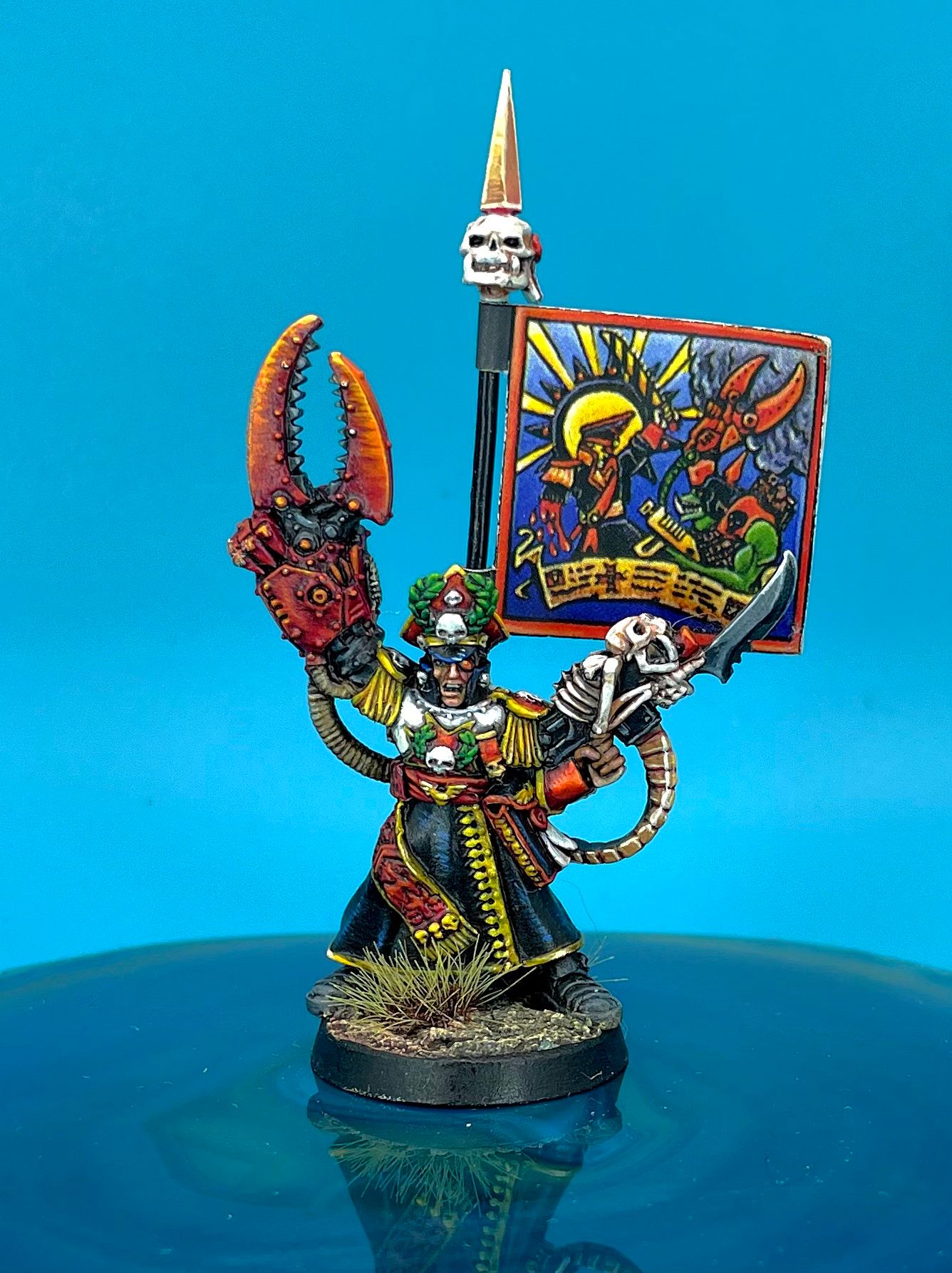 Commissar Yarrick