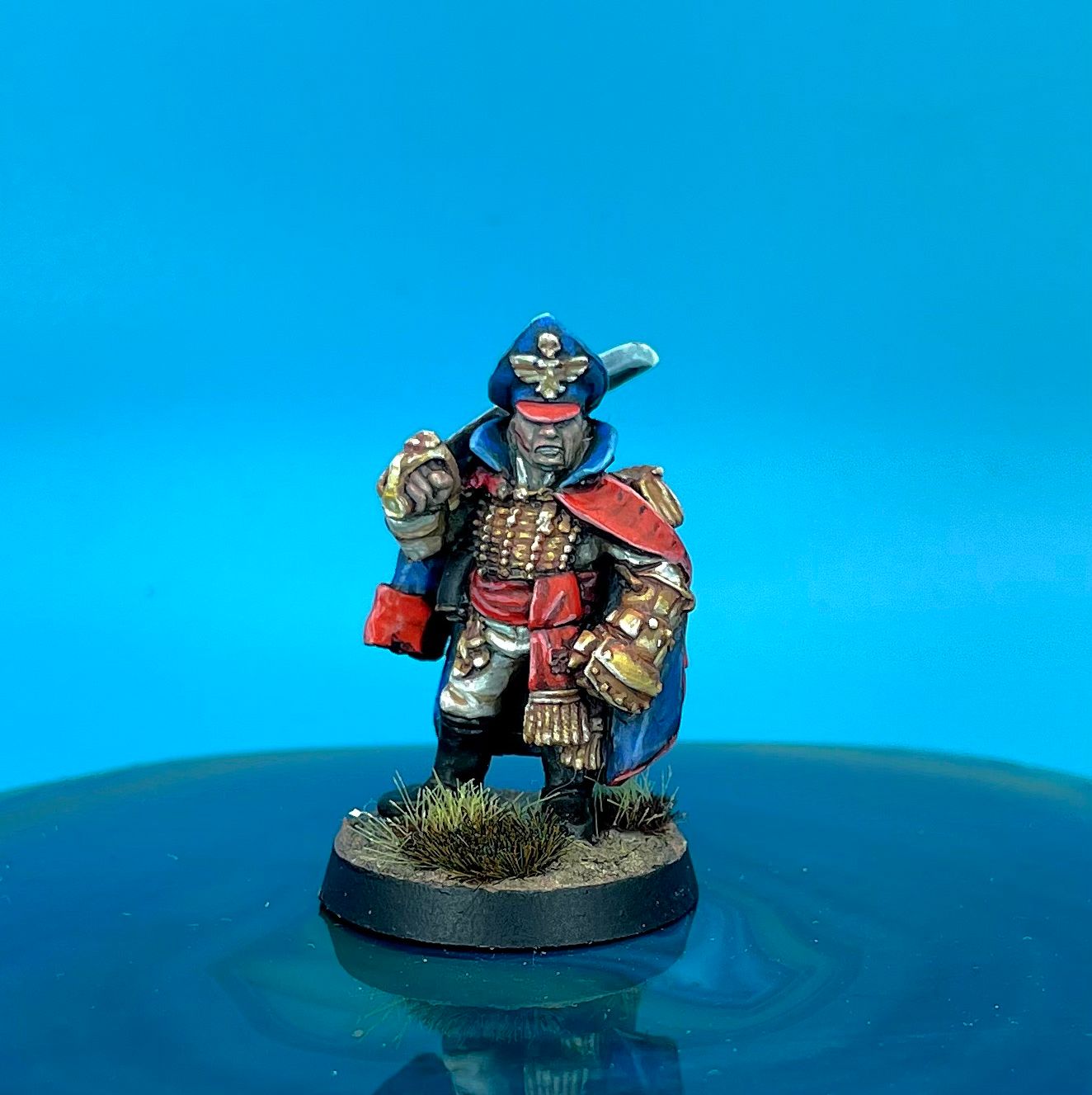Commissar