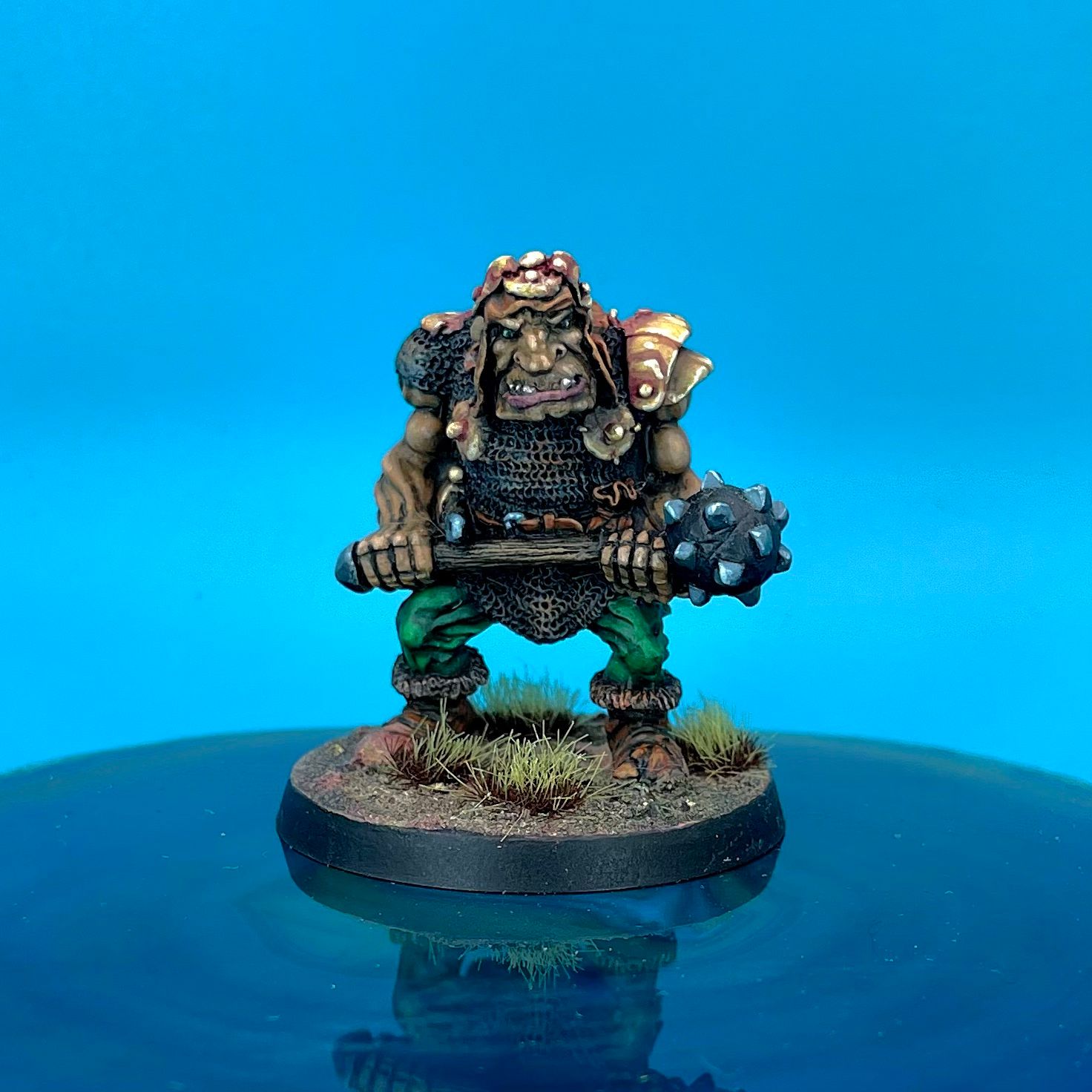 Feudal Ogryn