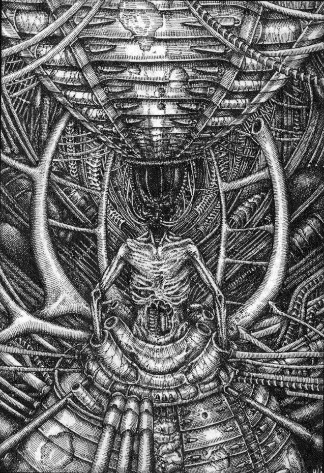 Golden Throne by Will Rees