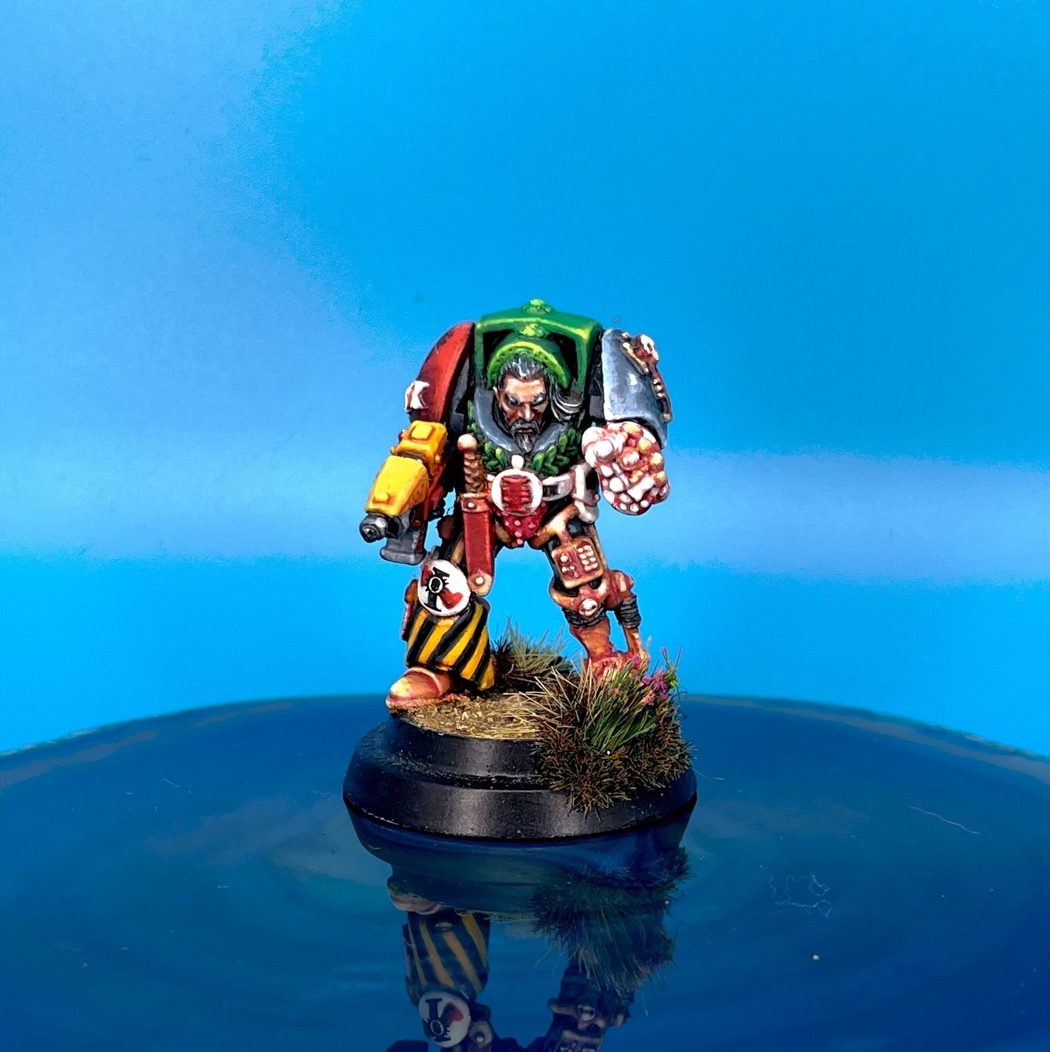 Inquisitor I'mard Bruclee