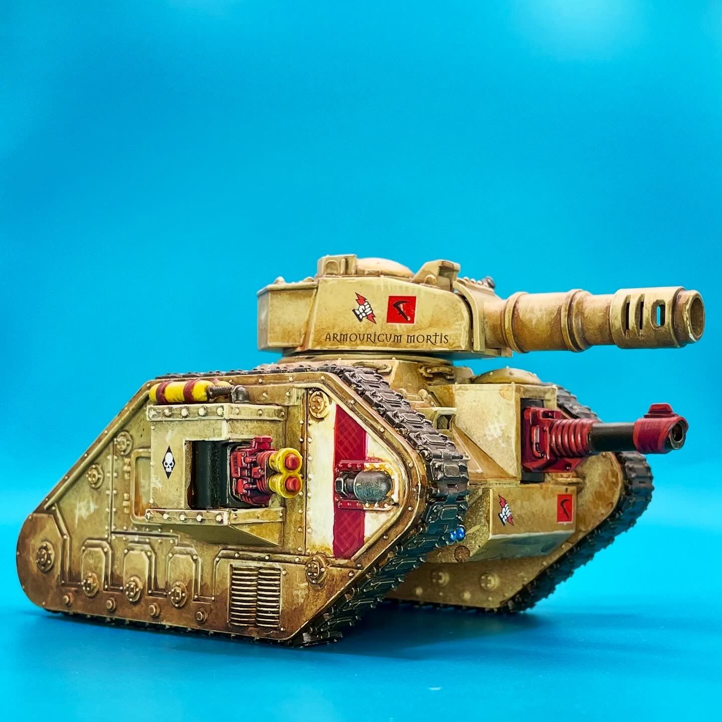 Leman Russ Battle Tank