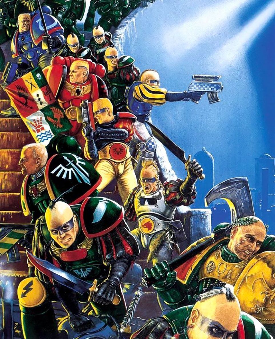 Lost Patrol by David Gallagher