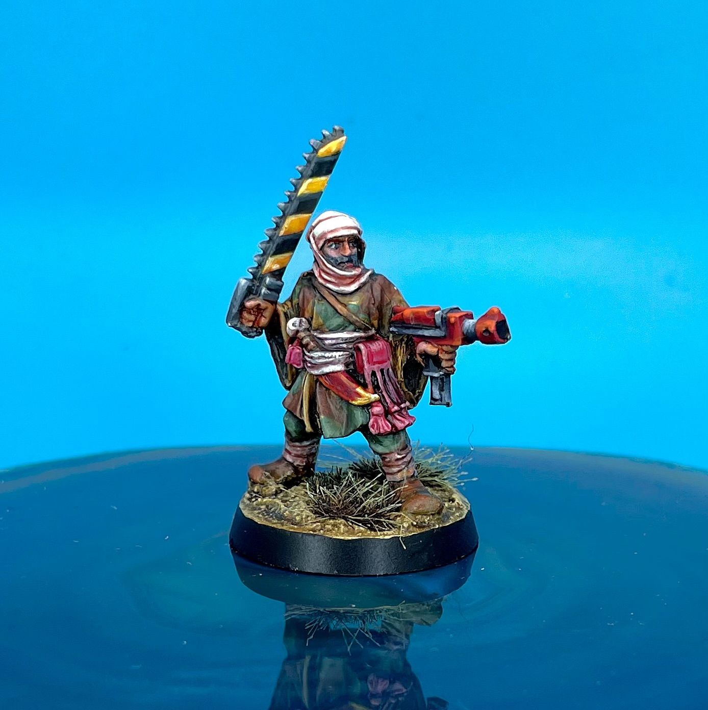 Tallarn Sergeant