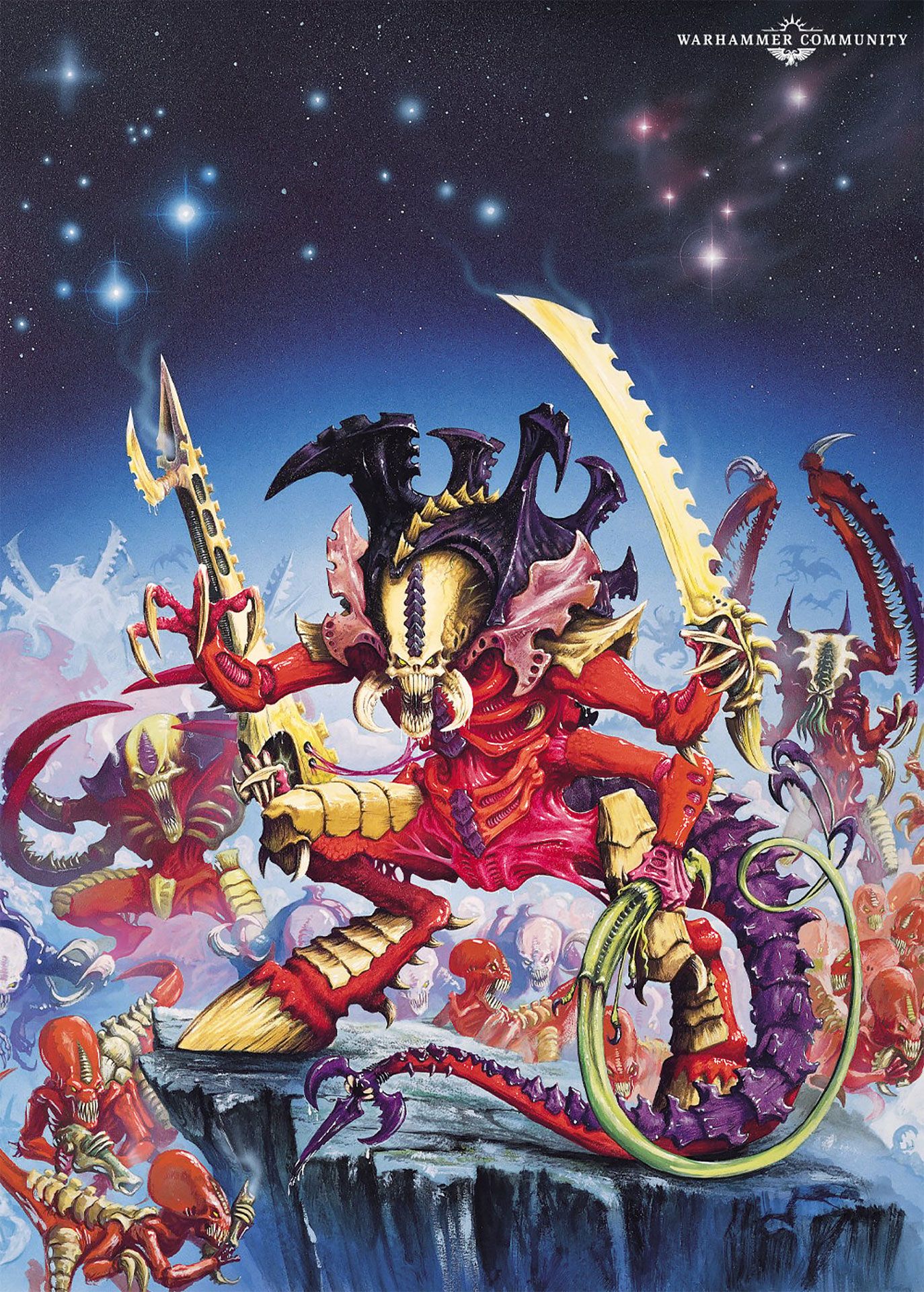 The Great Devourer by David Gallagher