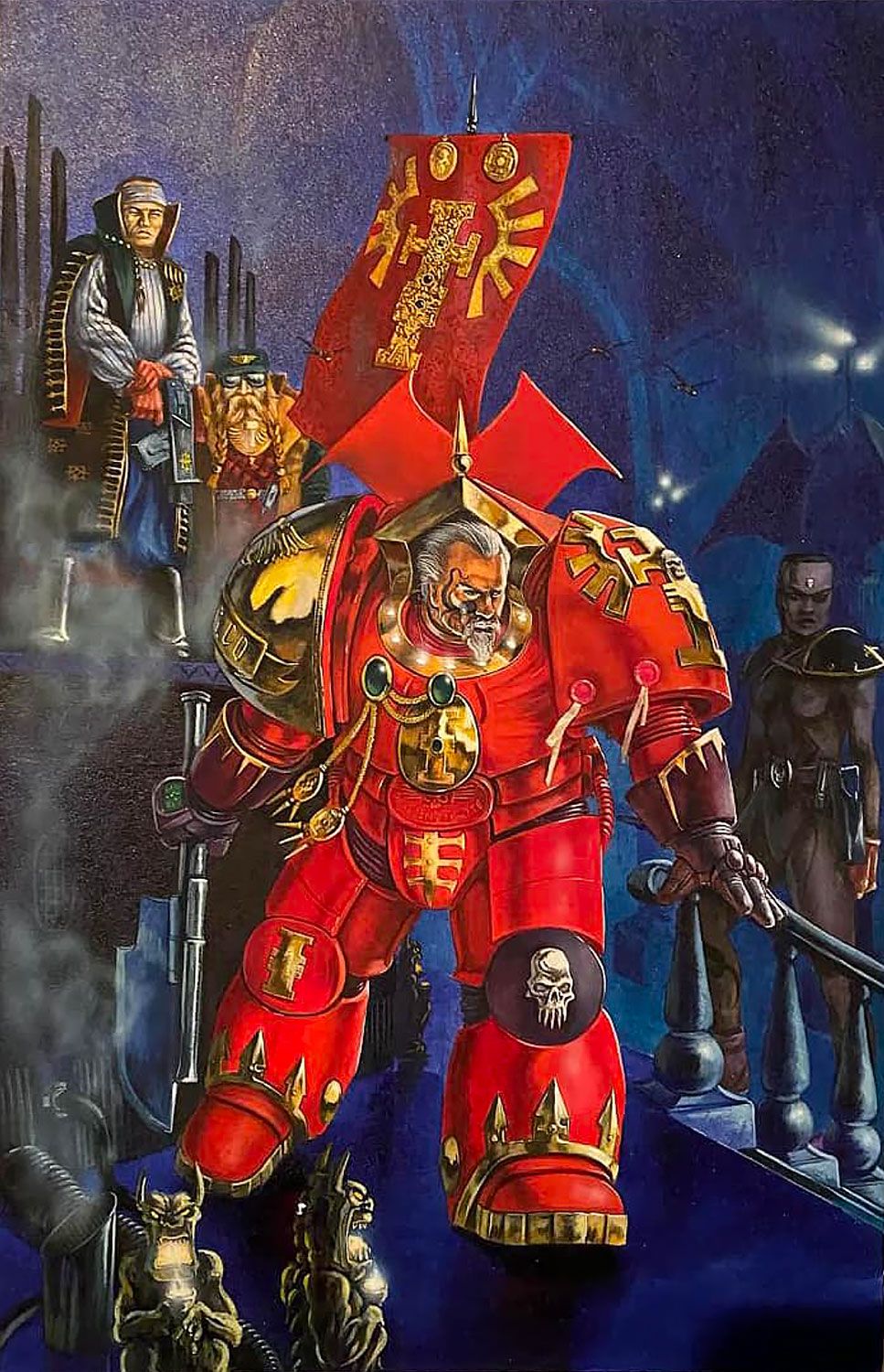 The Inquisition Wars by David Gallagher